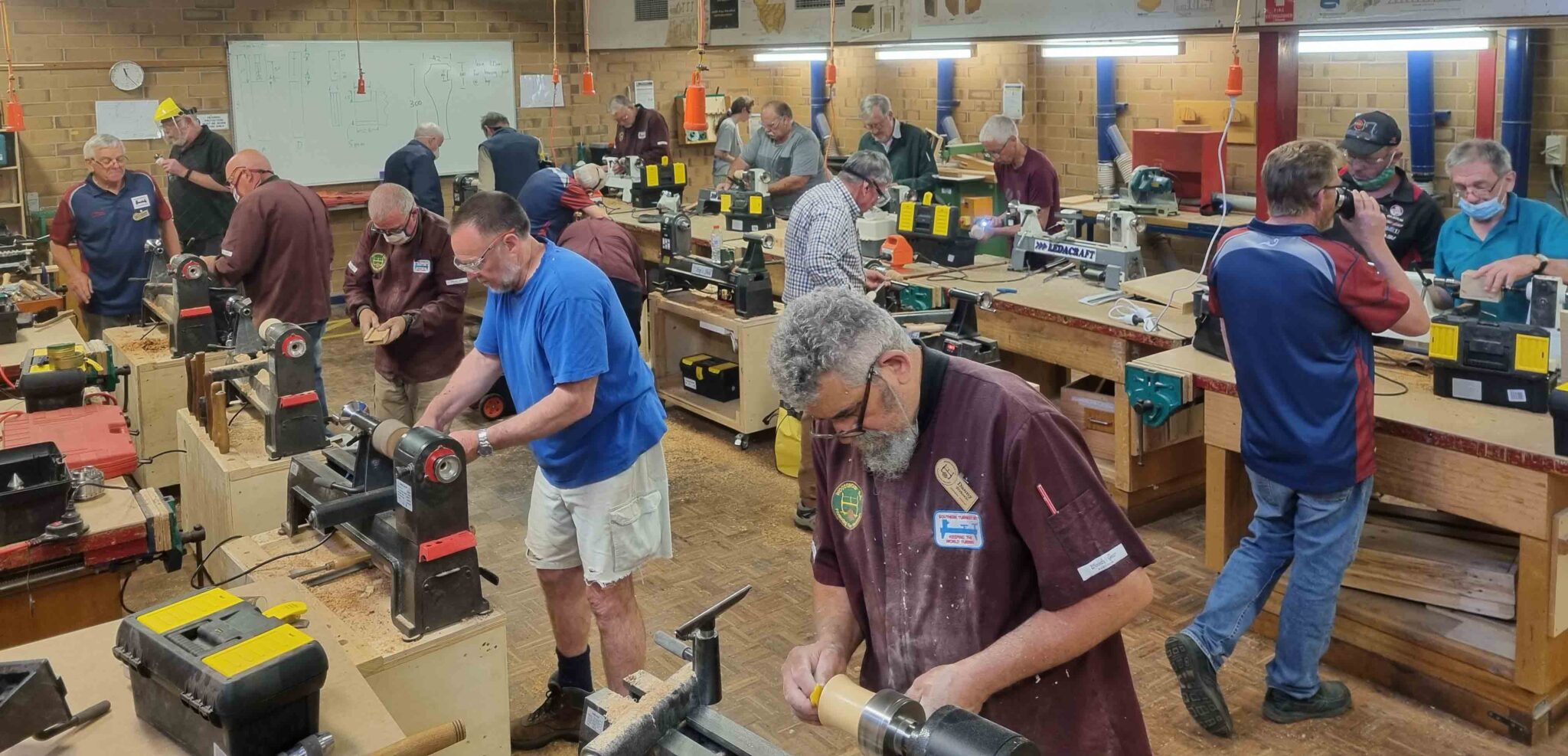Southern Turners Inc. Home Woodturning club Adelaide South Australia
